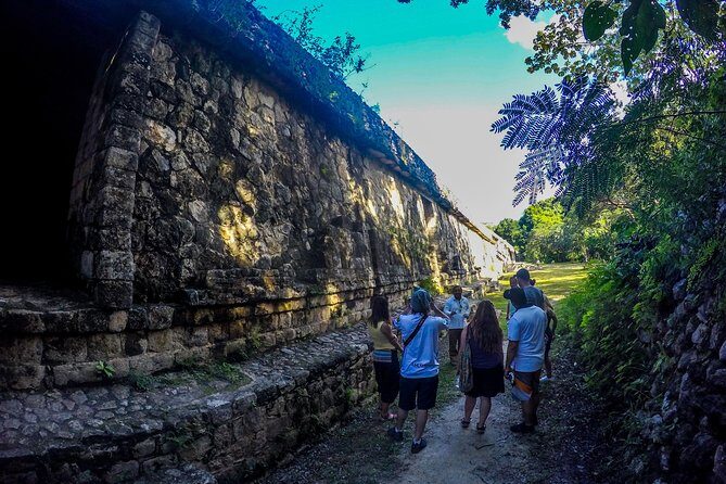 Chichen Itza & EkBalam Ruins with Cenote Swimming from Cancun - The Practicalities