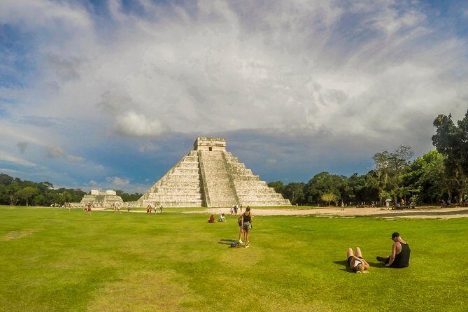 Chichen Itza & Ekbalam Tour with Cenote - Visiting Ek Balam
