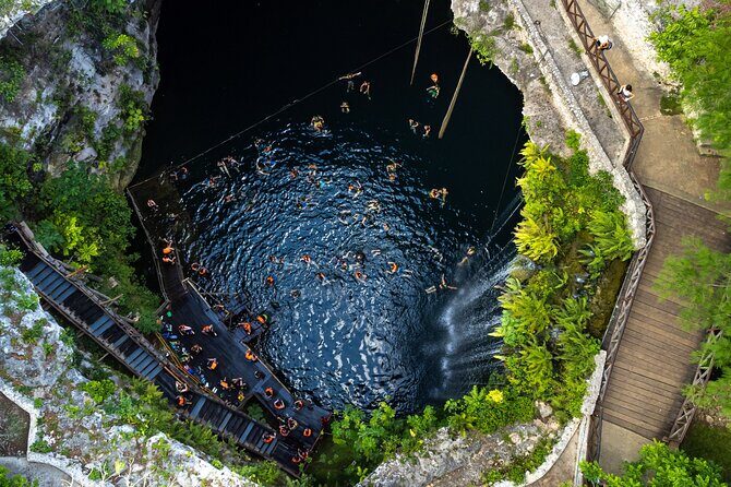 Chichen Itza & Ekbalam Tour with Cenote From Playa del Carmen - FAQs