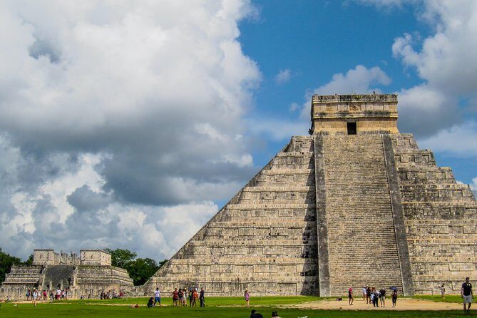 Chichen Itza & Ekbalam with Cenote Swim from Cancun - Key Points
