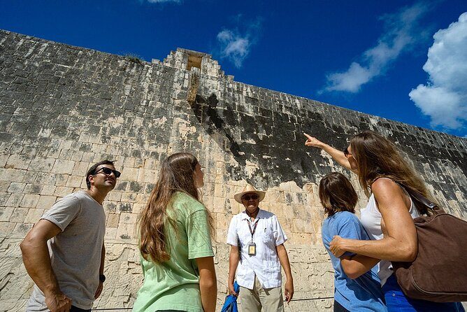 Chichen Itza Express Private Tour - The Itinerary: What You Can Expect