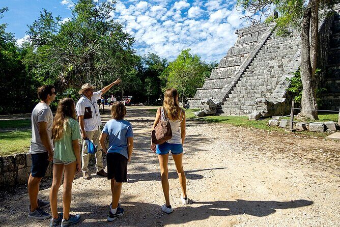 Chichen Itza Express Private Tour - What the Reviewers Say