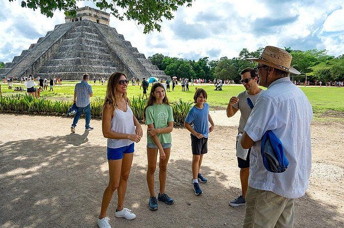Chichen Itza Express Private Tour - FAQ