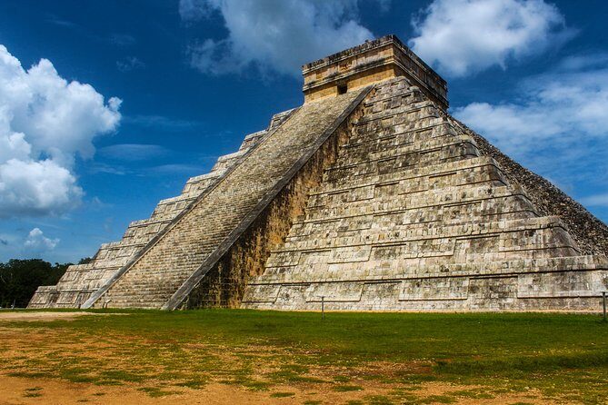 Chichen Itza Express Tour from Cancun - Key Points