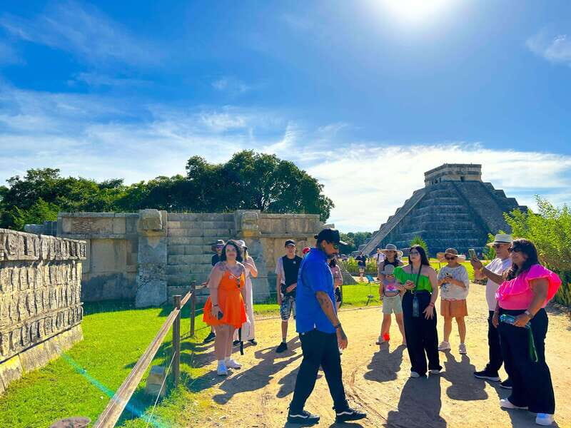 Chichen Itza: First Access Half-Day Guided Tour with Guide - Who Is This Tour Best For?
