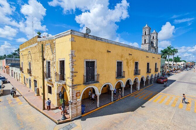 Chichen Itza Full-Day Adventure from Tulum City - Who Is This Tour Best For?