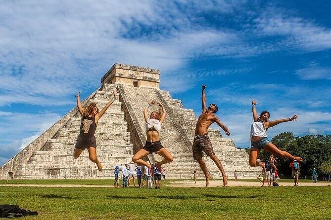 Chichén Itzá Full-Day Tour with Mayan Buffet, Cenote & Valladolid - FAQs
