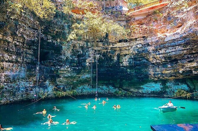 Chichén Itzá Full-Day Tour with Mayan Buffet, Cenote & Valladolid - Final Thoughts