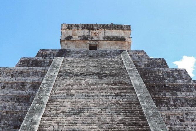 Chichen Itza full tour day - Key Points