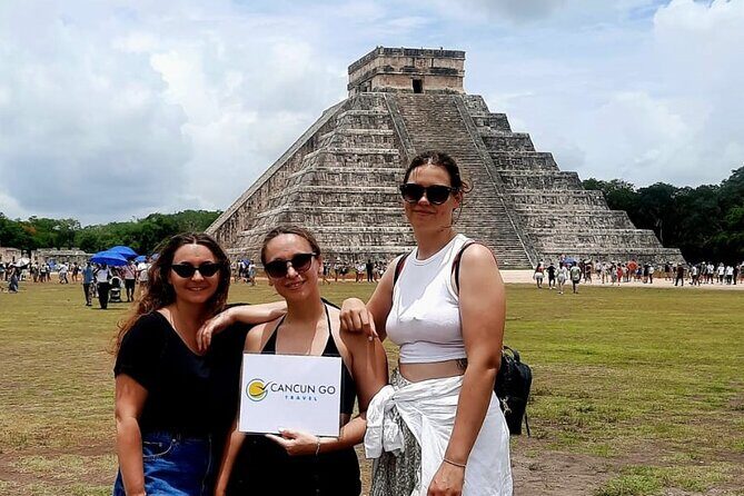 Chichen Itza Guided Group Walking Tour - Last minute booking - A Closer Look at the Tour Experience