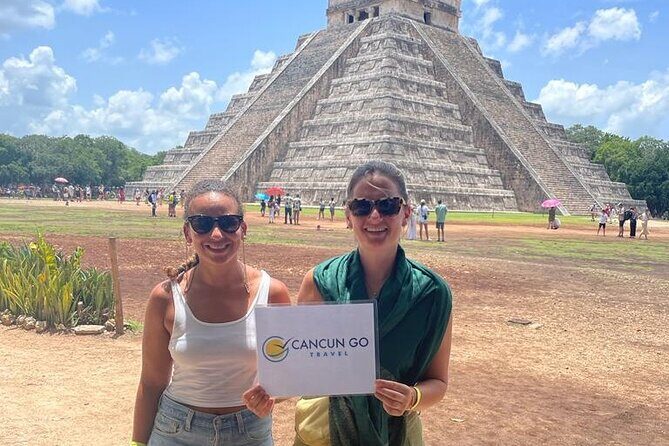 Chichen Itza Guided Group Walking Tour - Last minute booking - FAQs