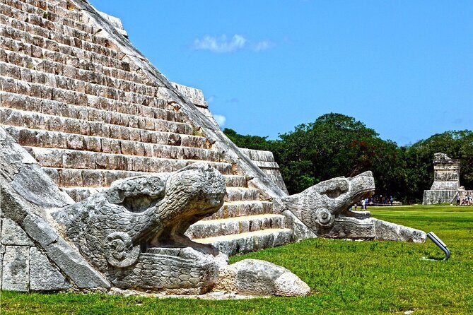 Chichen Itza Guided Historical Tour with Lunch Included - An In-Depth Look at the Tour Experience