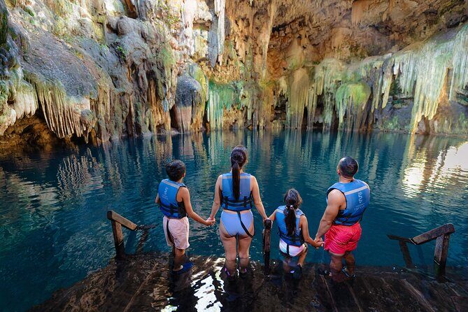 Chichen Itza Guided Historical Tour with Lunch Included - FAQs