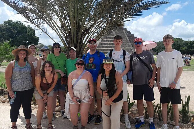 Chichen Itza guided tour for 3 hours and Cenote Chukum with lunch - FAQ