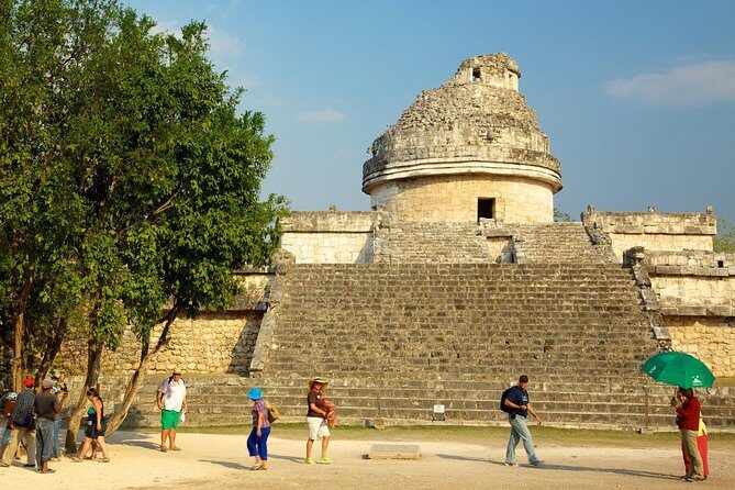 Chichen Itzá Ik Kil Cenote Valladolid Small Group - What You Can Expect from This Tour