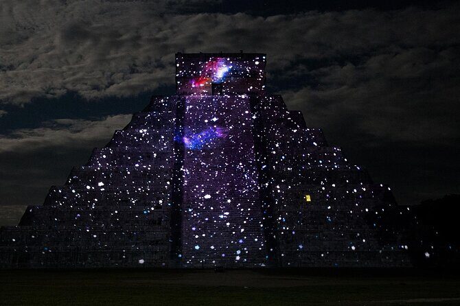 Chichen Itza: Kukulkán Nights Light and Sound Show - What’s Included and What’s Not