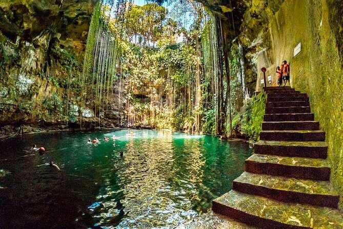 Chichen Itza, lunch and Cenote from Valladolid (Private Tour) - Who Will Love This Tour?