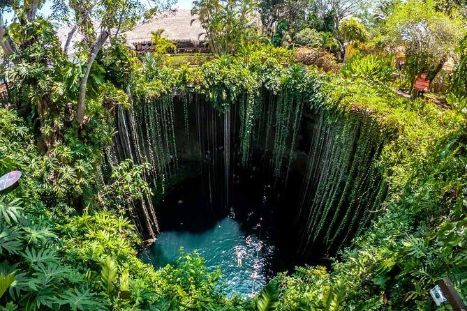 Chichen Itza, lunch and Cenote from Valladolid (Private Tour) - FAQs