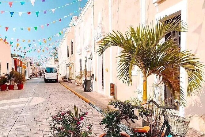 Chichén Itzá Marvels Day Trip:Cenote Oxman & Valladolid Adventure - The Included and Excluded