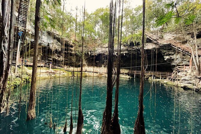 Chichén Itzá Marvels Day Trip:Cenote Oxman & Valladolid Adventure - Who Is This Tour Best For?