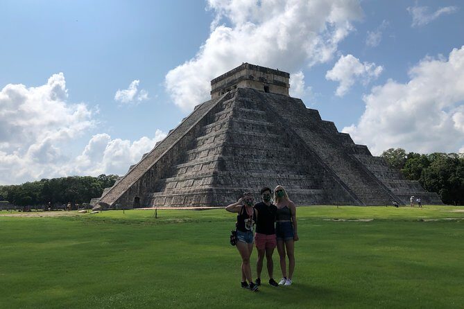 Chichen Itza Max - What to Expect from the Chichen Itza Max Tour