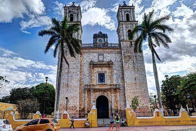 Chichen Itza Maya Amazing Adventure - Valladolid: A Charming Colonial Town