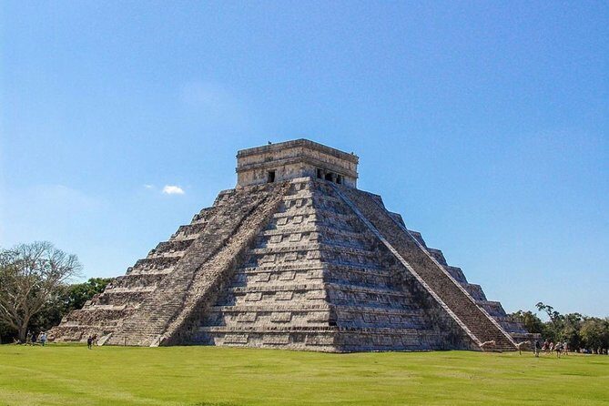 Chichen Itza Maya Amazing Adventure - The Transportation Experience
