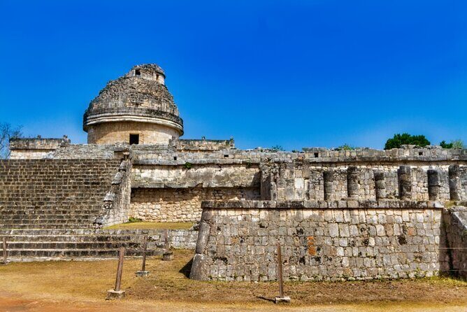 Chichen-Itza Mayan Temples, Cenote and Valladolid with Lunch - Who Should Consider This Tour?