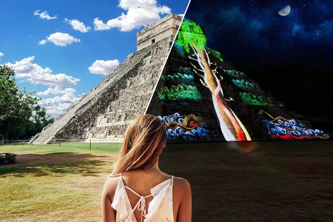 Chichen Itza Night Show + Cenote + Valladolid - Exploring the Itinerary in Detail