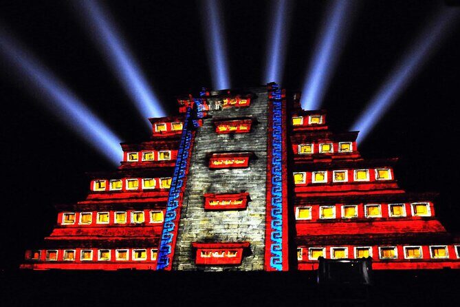 Chichen Itza Night Show: Light, Sound & Maya History - Is It Worth The Price?