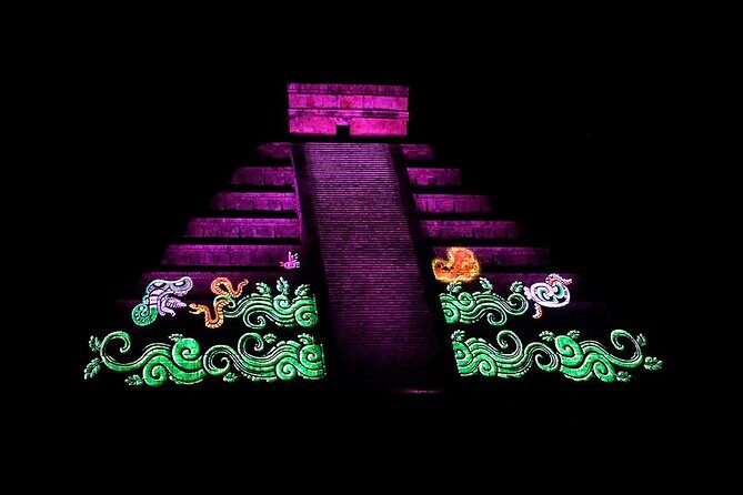 Chichen Itza Night Show: Light, Sound & Maya History - Final Thoughts