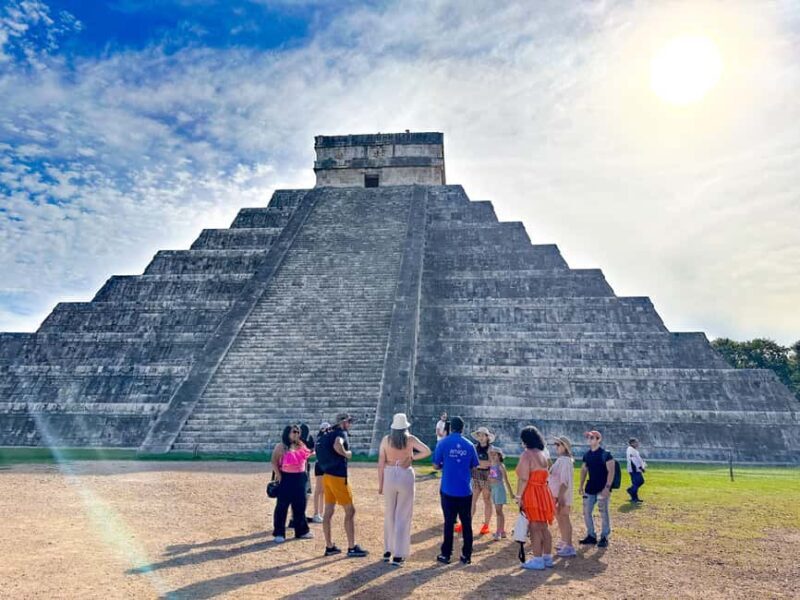 Chichen Itza On-Site Guided Tour with Certified Local Expert - Final Thoughts