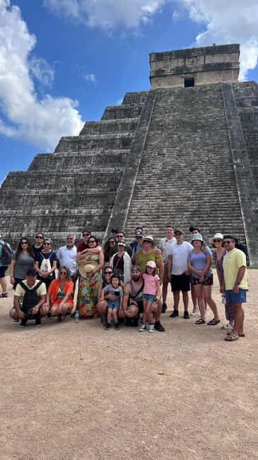 Chichén Itzá Plus: Complete Tour with Free Drinks - The Journey Begins: Transportation and Comfort