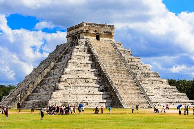 Chichen Itza Premier All-In-One Tour from Cancun and Riviera Maya - Key Points