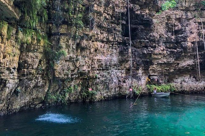 Chichen Itza Premier All-In-One Tour from Cancun and Riviera Maya - Valladolid Visit