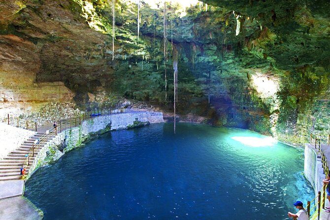 Chichén Itzá Premier Tour with Cenote Xunáan, Valladolid & Lunch - Who Should Consider This Tour?