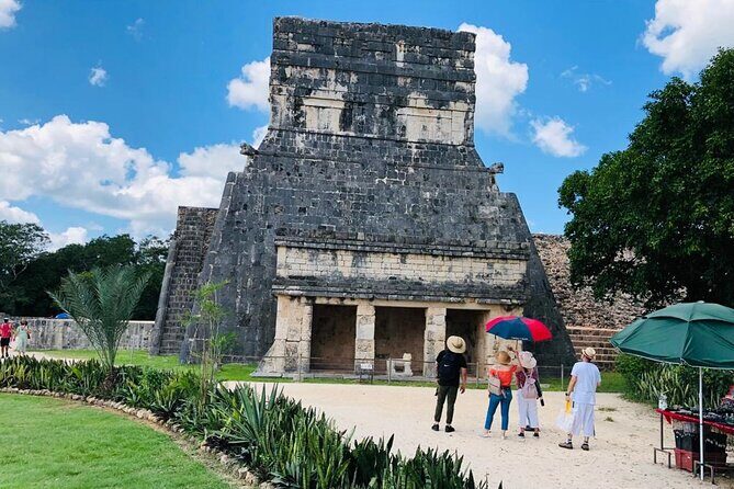 Chichén Itzá Premium Cenote y valladolid Day Tour - What to Expect from the Tour