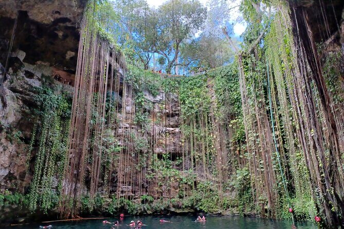 Chichen Itza Premium Swim in Cenote Ikkil Explore Izamal Village - An Honest Look at What This Tour Offers