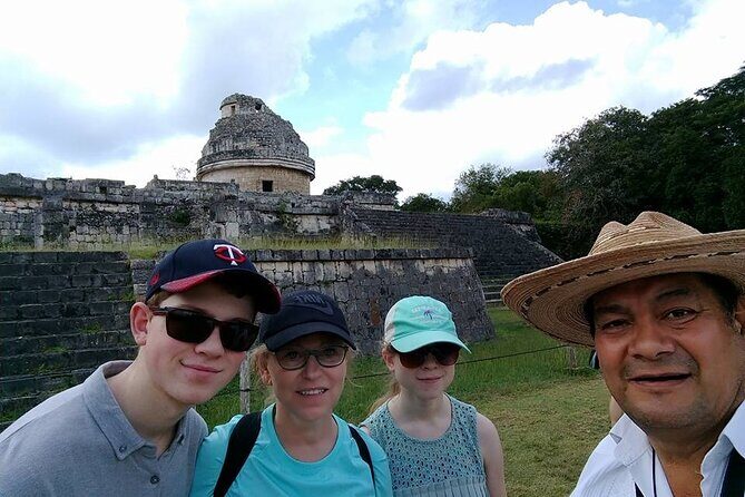 Chichen Itza Private Mystical Tour from Riviera Maya - Exploring the Itinerary in Detail