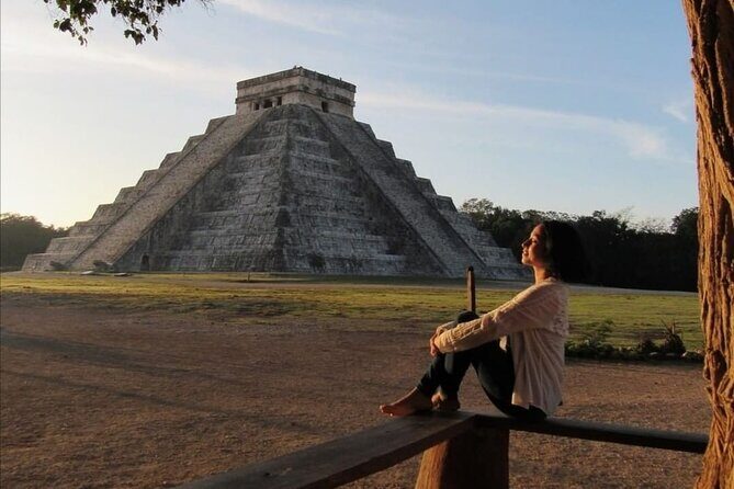 Chichen Itza Private Tour Ciudadela Norte and Cenote Tsukan - Key Points