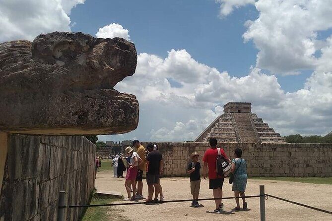 Chichen Itza Private Tour Ciudadela Norte and Cenote Tsukan - The Sum Up