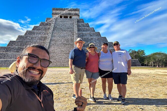 Chichen Itza Private Tour  Early & direct Access + Valladolid - The Value of This Tour