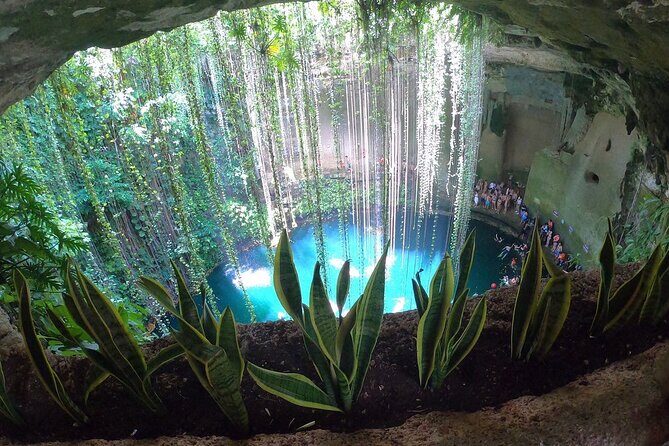 Chichen Itza Private tour from Costa Mujeres - Authenticity and Local Flavor