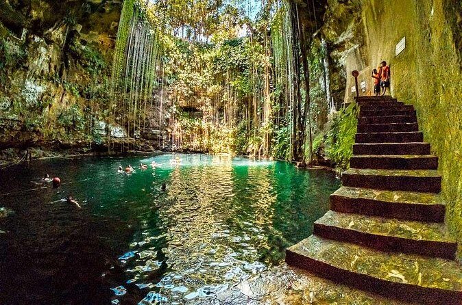 Chichen Itza Private tour from Costa Mujeres - Who Should Consider This Tour?