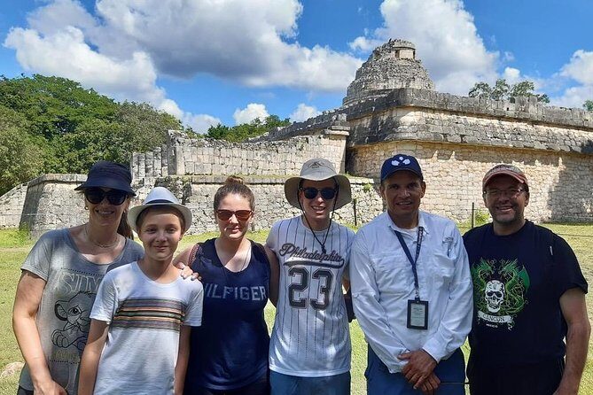 Chichen Itza Private tour from Merida - Discovering Chichen Itza with a Personal Touch
