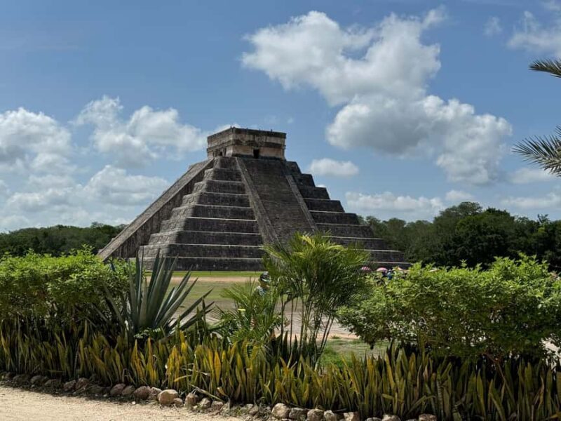 Chichen Itza: Private tour (Lunch in Valladolid & Cenote) - Pricing and Value