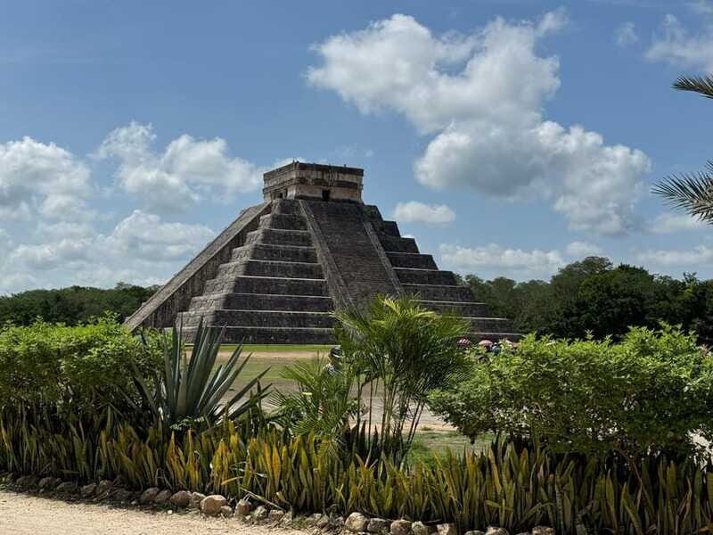 Chichen Itza: Private tour (Lunch in Valladolid & Cenote) - Who Is This Tour Best For?