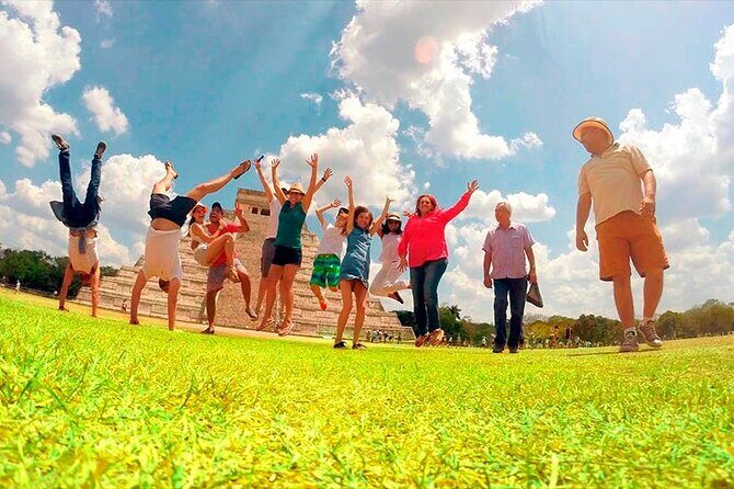 Chichen Itza Private Tour VIP - Who Should Consider This Tour?