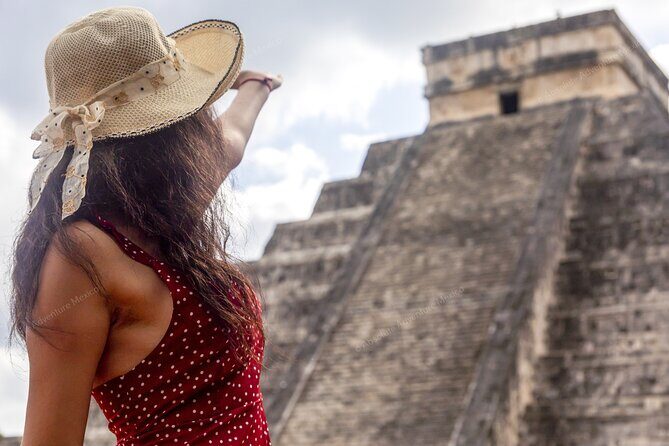 Chichen Itza Private Tour with Cenote Oxman  All-Inclusive - Key Points
