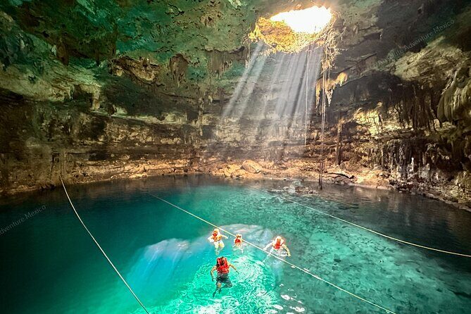 Chichen Itza Private Tour with Cenote Oxman  All-Inclusive - Transportation and Overall Comfort